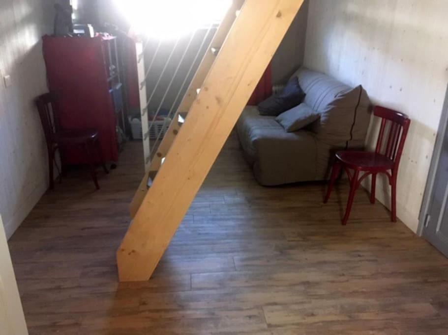 לה-טראנש-סור-מר Maison Bord De Mer מראה חיצוני תמונה