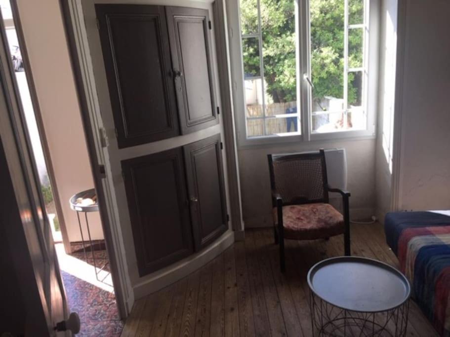 לה-טראנש-סור-מר Maison Bord De Mer מראה חיצוני תמונה